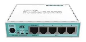 Mikrotik Network Router Price in Bangladesh 2024