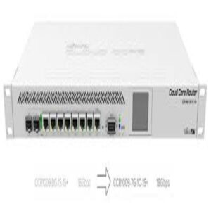 CCR-1009-7G-1C-1S+ High-Performance Versatile Router