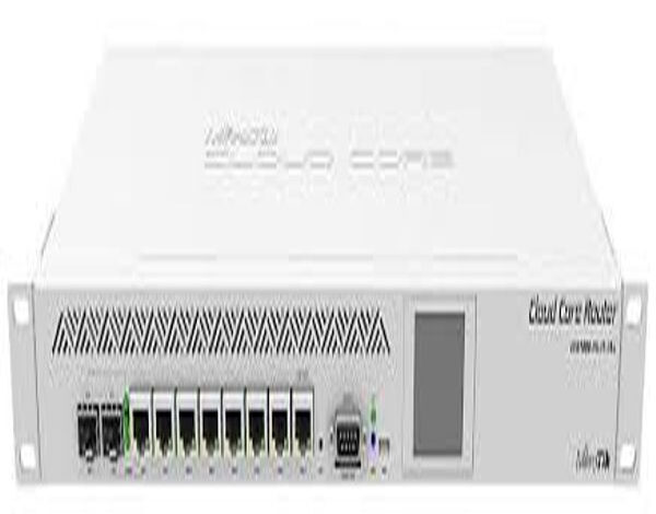 Mikrotik CCR1009 Price in Bangladesh: High-Performance Networking at Your Fingertips