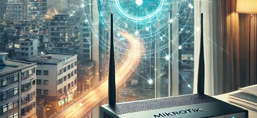 How to Optimize MikroTik Routers for Dhaka’s Urban Environment